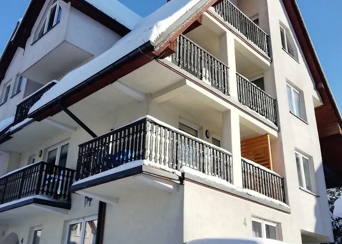 Comfortstudio Lejlighed Zakopane