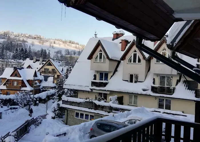 Comfortstudio Lejlighed Zakopane