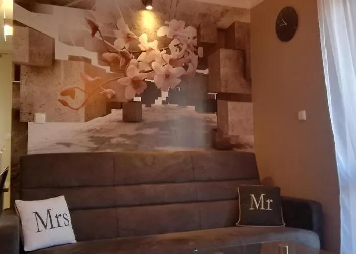 Lejlighed Comfortstudio *