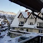 Comfortstudio Lägenhet Zakopane