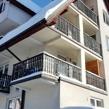 Comfortstudio דירה זקופאנה