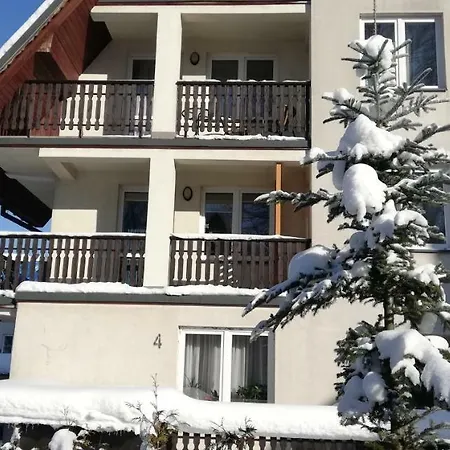 Apartmán Comfortstudio