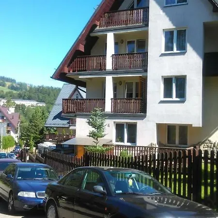 Comfortstudio 아파트