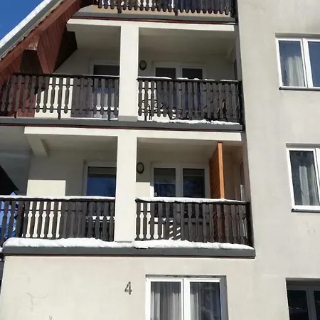 Comfortstudio Apartmán *