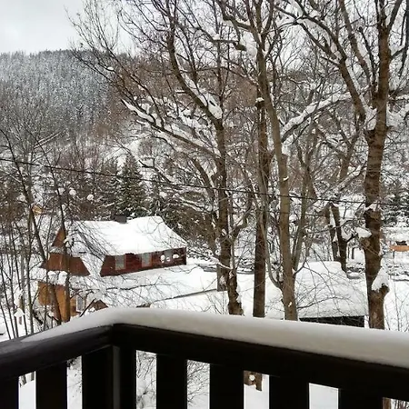 Apartmán Comfortstudio