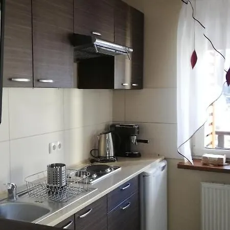 Comfortstudio 아파트 *