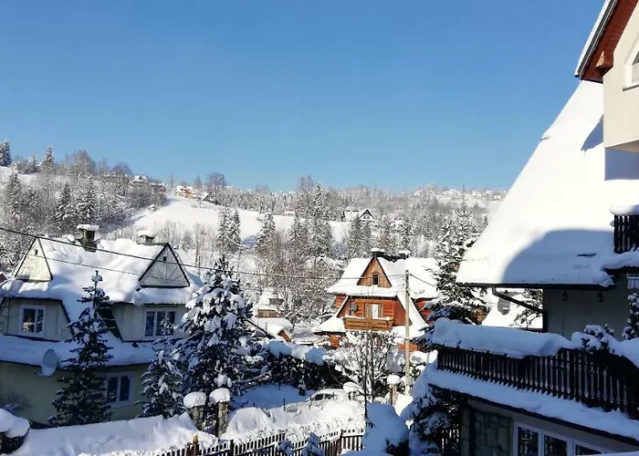 公寓 Comfortstudio