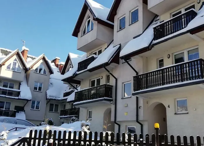 Comfortstudio Daire Zakopane