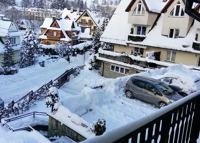 Apartmán Comfortstudio *