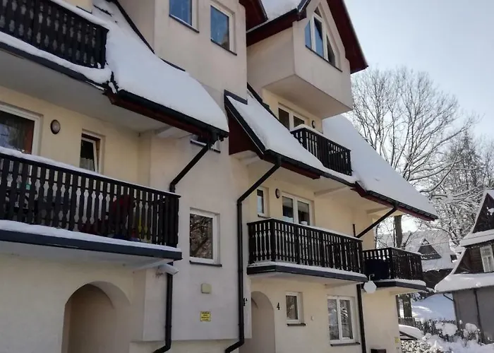 Apartmán Comfortstudio