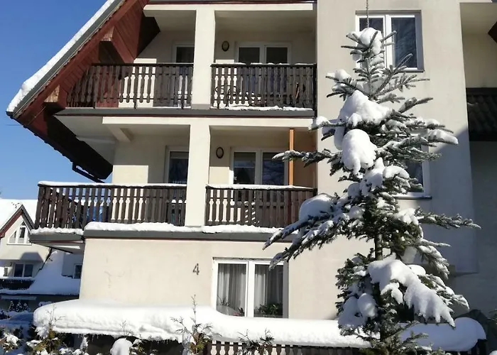 Apartmán Comfortstudio