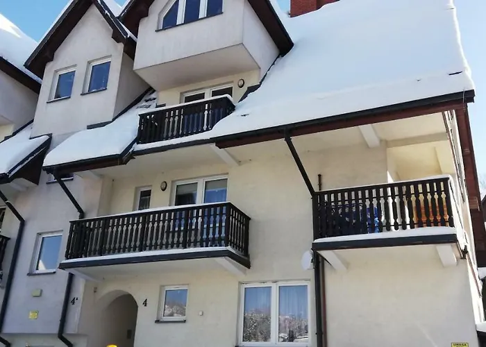 Comfortstudio * Zakopane