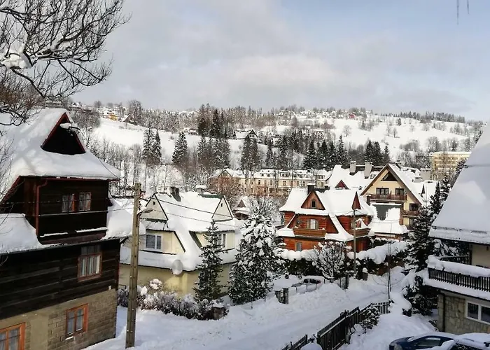 Comfortstudio 公寓