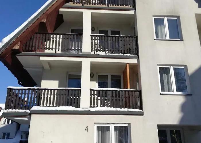 Comfortstudio Apartmán *