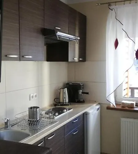 Comfortstudio Daire *